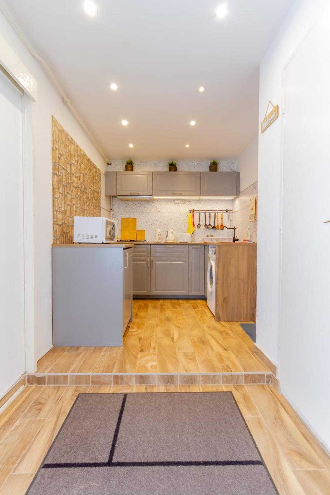 Sera'S Place In My Lovely Budapest Luaran gambar