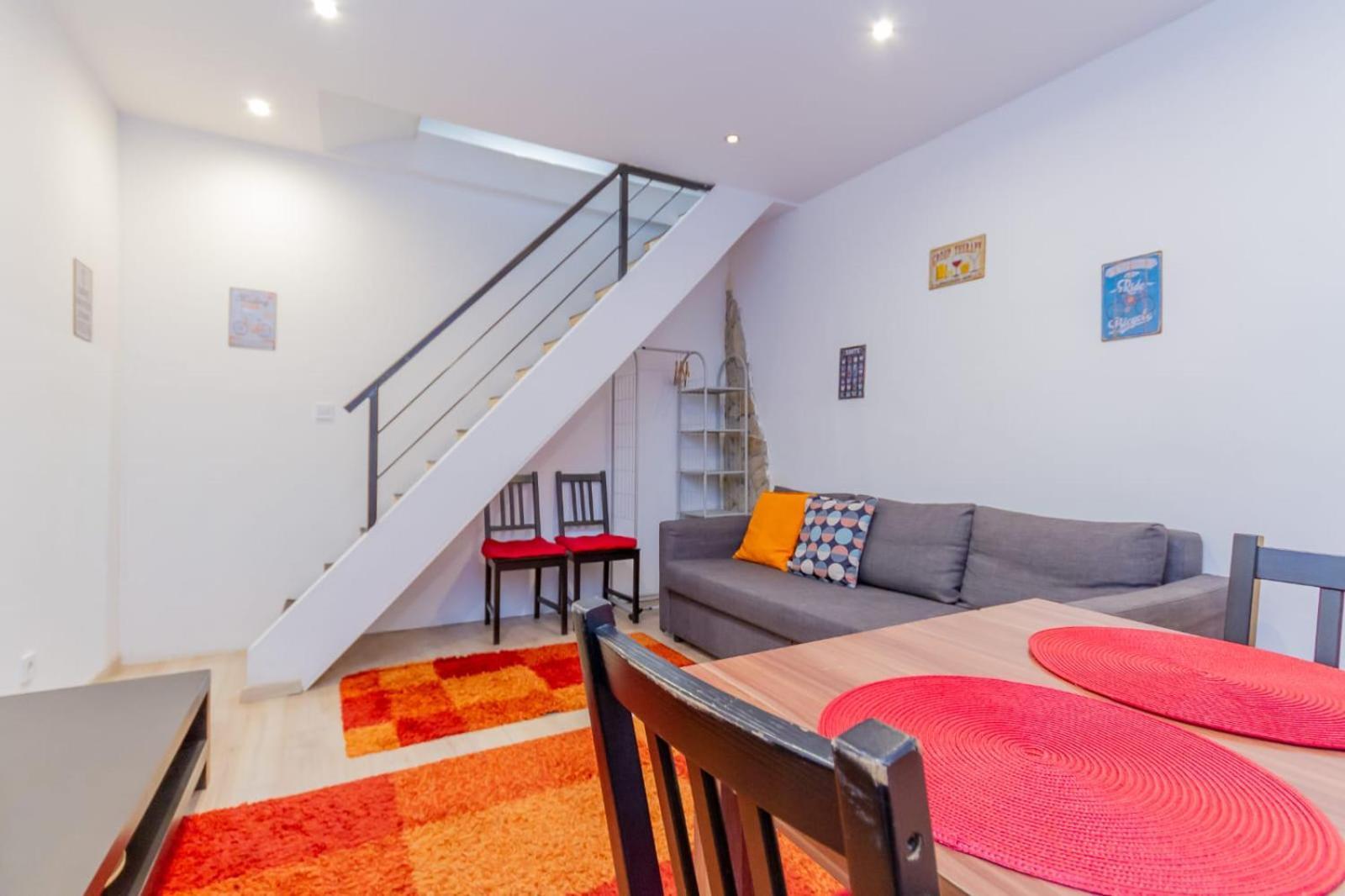 Sera'S Place In My Lovely Budapest Luaran gambar