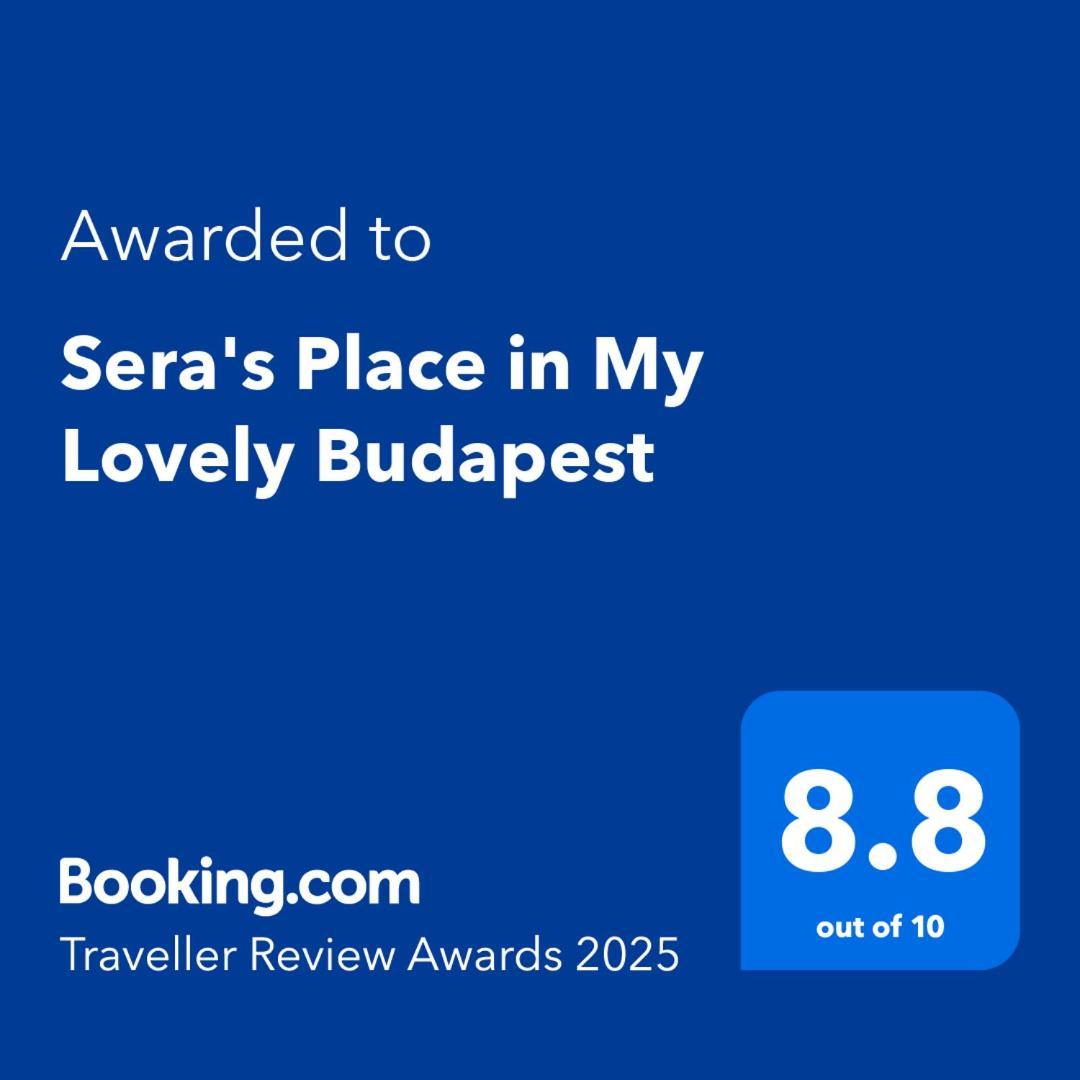 Sera'S Place In My Lovely Budapest Bilik gambar